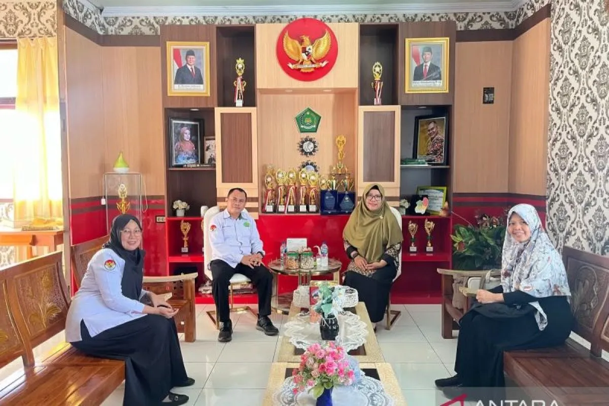 moderasi beragama