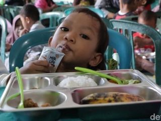 Untuk 63,13 juta penerima MBG, Purbaya: Kemkeu realisasikan anggaran Rp101,1 T