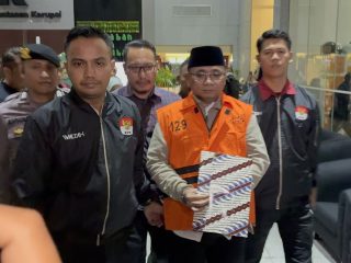 Hadapi sidang perdana hari ini, mantan Menteri Agama minta doa agar kebenaran terungkap