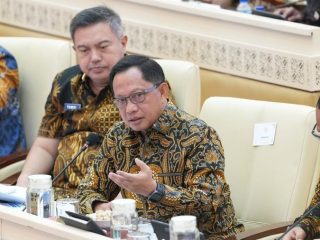 Mendagri: Tidak ada opsi PHK bagi PPPK