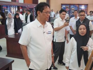 Anggaran perlindungan sosial tahun 2027 mencapai Rp549,9 triliun