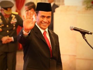 Mentan minta jajaran Bapenas jaga integritas dan tidak korupsi