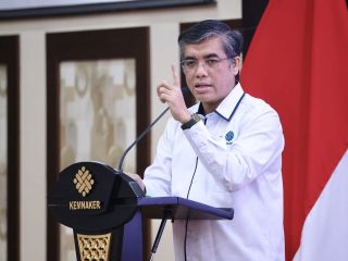 Pemerintah berkomitmen perkuat perlindungan dan kesejahteraan pekerja