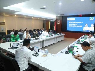 DPRD Batam gandeng BP Batam matangkan Ranperda pengelolaan sampah, infrastruktur jadi perhatian serius