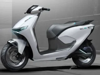 Insentif bagi satu juta motor listrik produksi dalam negeri, Menko Airlangga: Anggarannya sudah tersedia