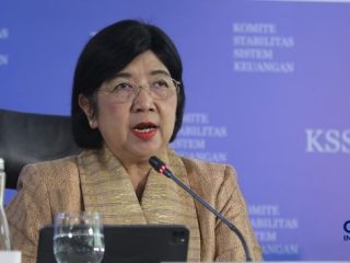 Rupiah kembali menguat, Pjs Gubernur BI Destry Damayanti: Didukung mengalirnya modal asing melalui SBN - SRBI