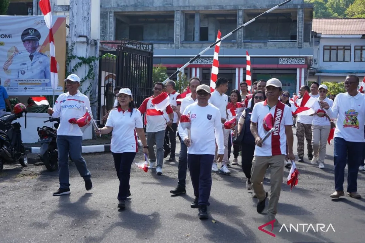 bendera merah putih