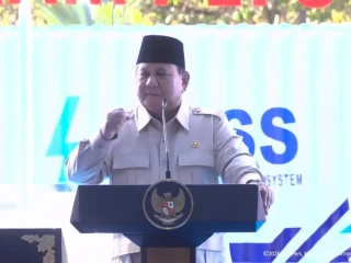 Maulid Nabi, Presiden Prabowo: Pemerintah tetap bekerja