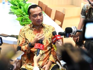 Wuauw! Ratusan ribu WNI dan asing rebutan undangan Upacara HUT ke-81 Kemerdekaan RI di Istana Merdeka