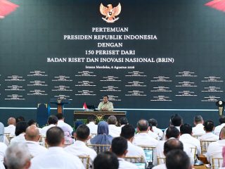Sebanyak 128.331 orang dari 36 provinsi dan 14 negara daftar hadiri HUT Kemerdekaan di Istana, Prabowo: Prioritaskan masyarakat!