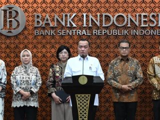 Ini kriteria khusus Gubernur BI, Istana: Wajib Merah Putih!