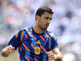 Liga Spanyol: Rodri pilih Barcelona, Real Madrid harus gigit jari
