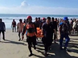 Tragedi pantai Ujung Batee Aceh Besar: dua remaja ditemukan meninggal, dua lainnya masih dicari