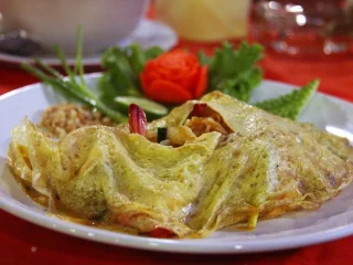 Sarapan telur dan roti gandum, menu yang seimbang kontrol gula darah