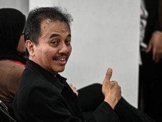 Kalah dan kalah lagi: Seputar praperadilan Roy Suryo dalam kasus ijazah Jokowi