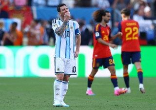 Kawal Lionel Messi, Ferran Torres ungkap ‘rahasia’ di Final Piala Dunia 2026