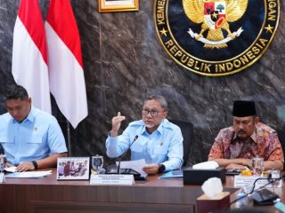 Perbaikan program MBG, Zulhas: Harus berkualitas dan tepat sasaran