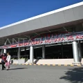 Rute penerbangan internasional Palu