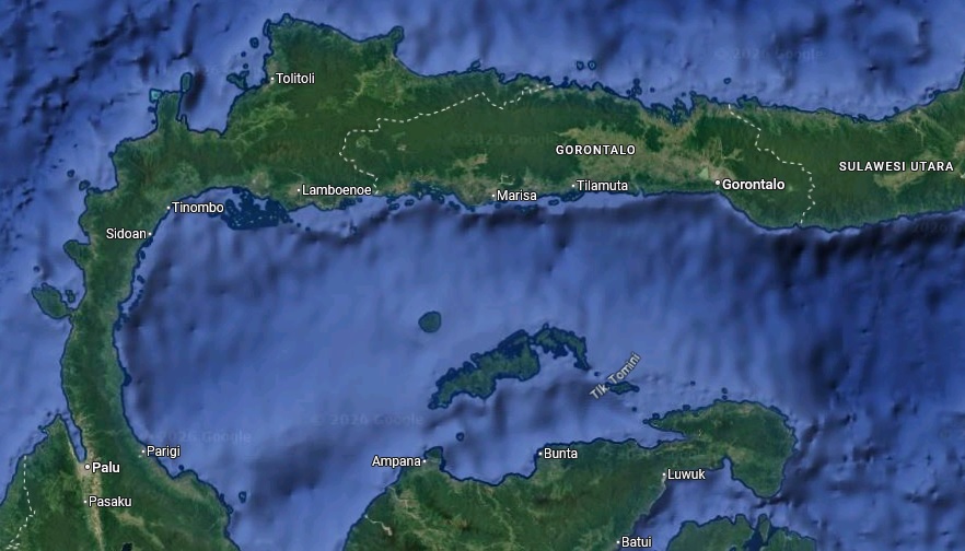 gelombang tinggi