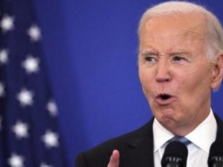 Joe Biden melemah akibat kanker mulai menyebar, Donald Trump  sedih mendengarnya dan mendoakan kesembuhan