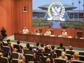 RUU Perampasan Aset tak disahkan, pimpinan DPR diminta mundur
