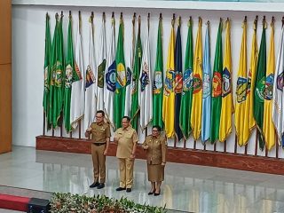 Usulan DAU bayar gaji PPPK, sementara digodok Kemendagri