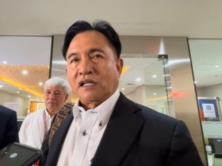 Hukuman mati koruptor diatur dalam UU, Yusril: Tapi ada Menteri Agama juga korupsi