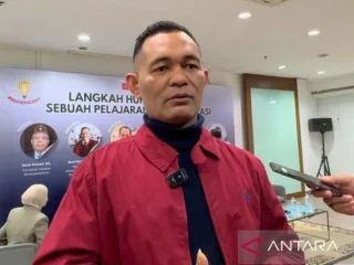Tidak ada kerusuhan selama pemerintahan Prabowo-Gibran tak berhasil ditangani cepat tepat, Boni: Jangan cemaskan isu 'Black September'