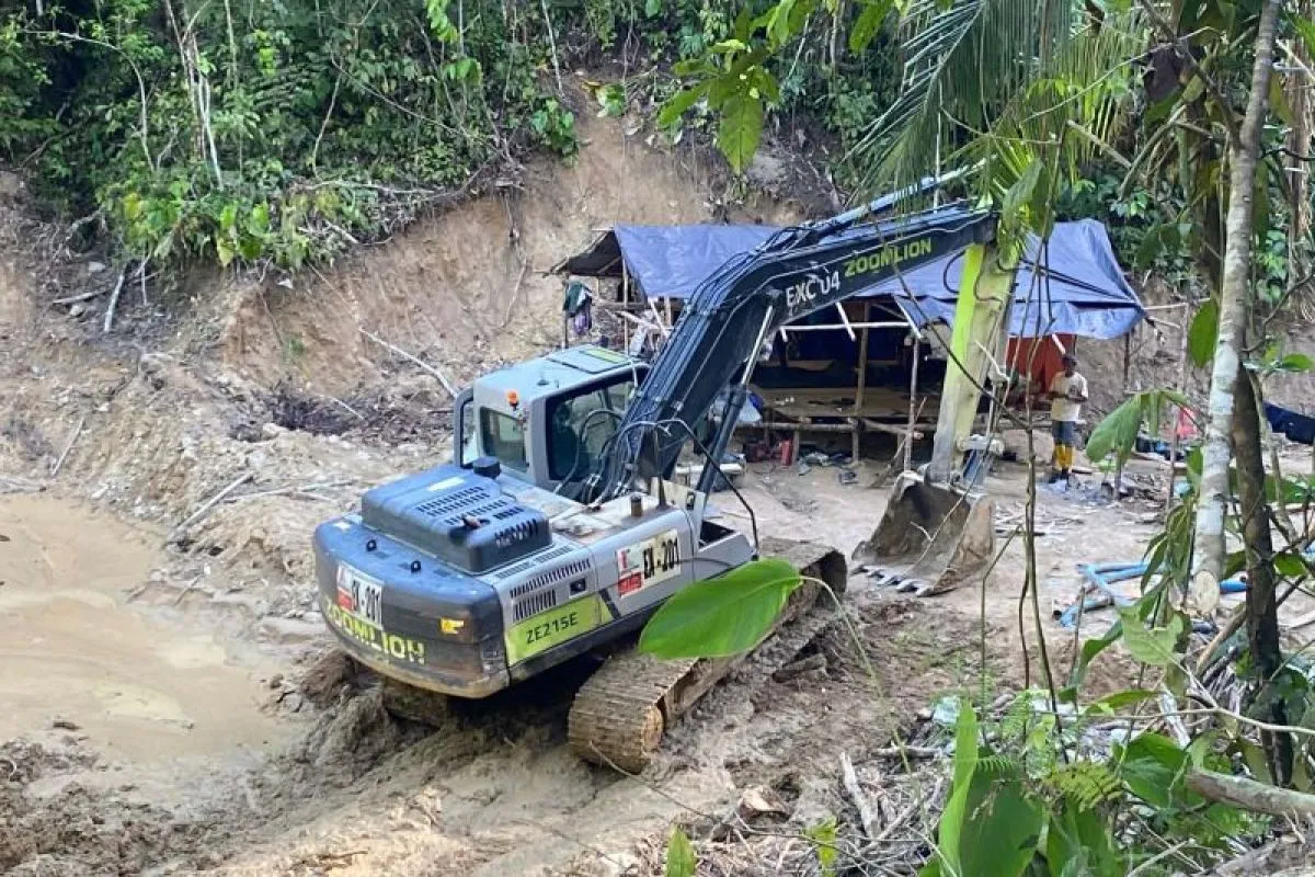 Tambang emas Kayuboko