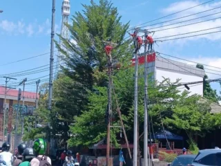 Listrik di Sulteng bisa padam bergilir, PLN ungkap penyebab dan imbau warga bersiap