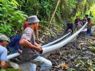 Banjir Parigi Moutong