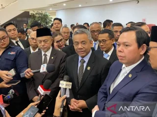 Antisipasi El Nino, Suahasil sebut sudah siapkan anggaran, termasuk hadapi 'pressure' berbagai kejadian tak terduga