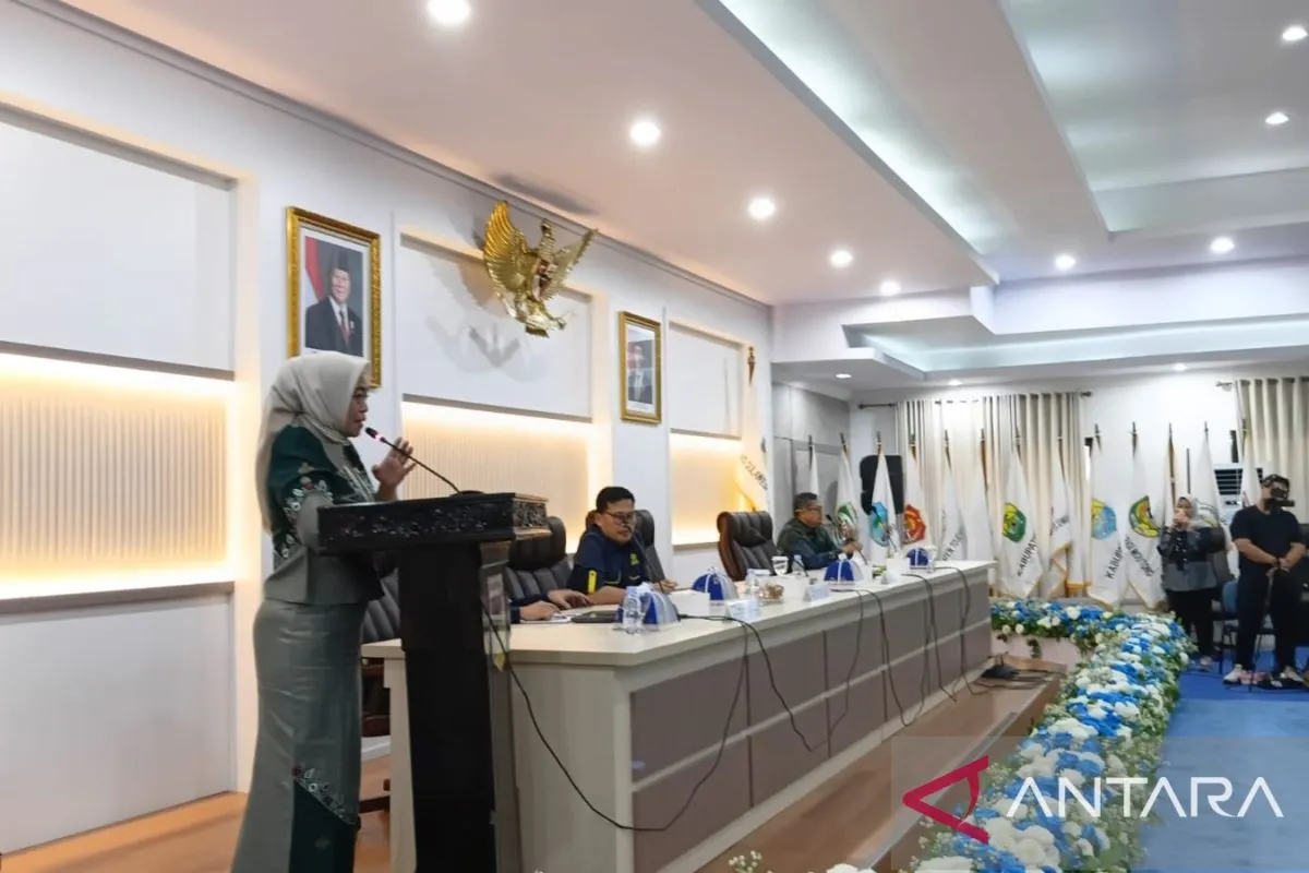 Listrik desa Sulawesi Tengah