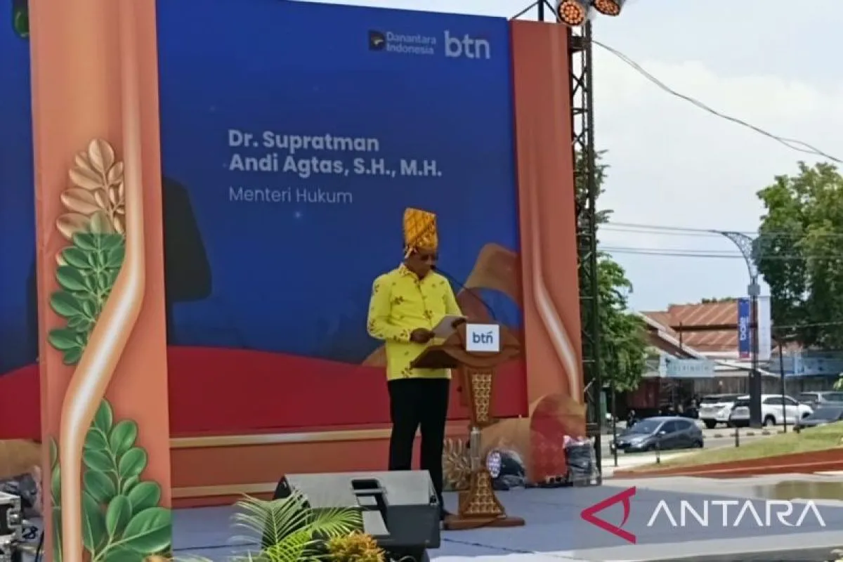Supratman Andi Agtas Gebyar UMKM