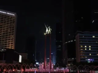 Halo, nanti malam Jakarta padamkan lampu 60 menit peringati Hari Ozon Sedunia