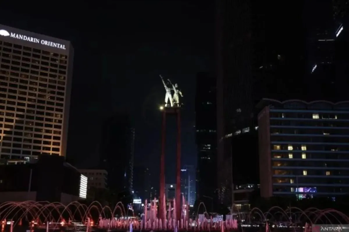 Halo, nanti malam Jakarta padamkan lampu 60 menit peringati Hari Ozon Sedunia