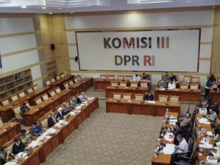 IMC Usulkan 'Judol' Masuk RUU Perampasan Aset