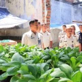 WBP Rutan Kotamobagu bertani