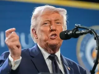Tak menyesal serang Iran, Trump: 'Rakyat' bangga saya tidak biarkan Teheran memiliki senjata nuklir