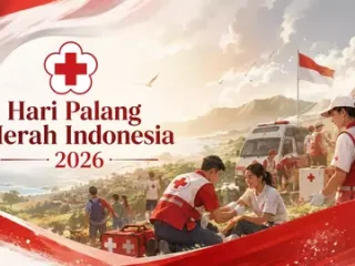 Hari Palang Merah Indonesia 2026: Ini 50 ucapan singkat dan bermakna