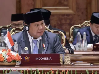 Prabowo dalam KTT BRICS tegaskan Indonesia harus jadi negara kuat dan mandiri