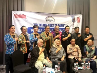 Kolintang Minahasa guncang Paris, bawa misi diplomasi budaya Indonesia ke UNESCO