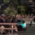 Pihak kepolisian menyelidiki aksi pelajar yang memamerkan senjata tajam di flyover Kalibata