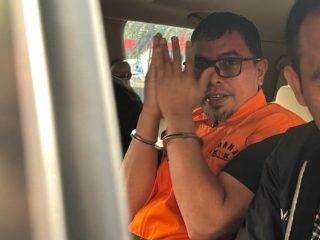 Bupati Sirajudin Tersangka Tunggal, ini Status 13 Pejabat Bolmut Lain