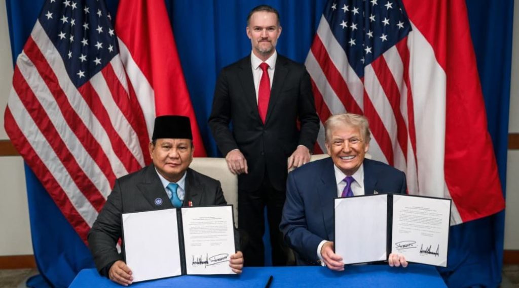 Dapat pujian media internasional terkait transformasi BUMN, ‘The Telegraph’: Pemimpin Barat harus belajar dari Prabowo