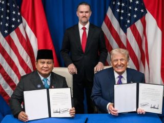 Dapat pujian media internasional terkait transformasi BUMN, 'The Telegraph': Pemimpin Barat harus belajar dari Prabowo