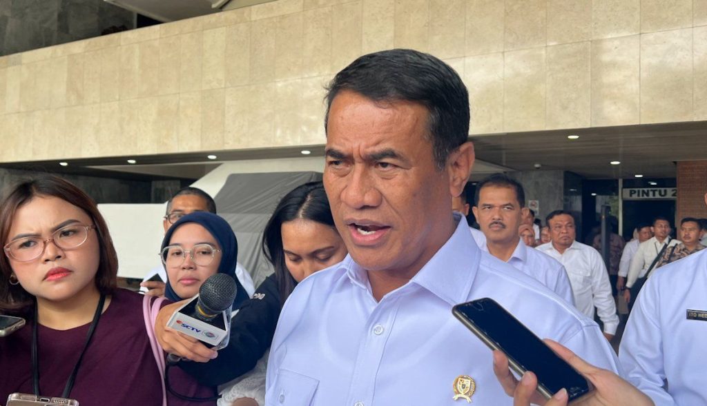 Bapanas jamin stok beras tetap aman, meskipun sebanyak 25 merek ditarik dari pasaran