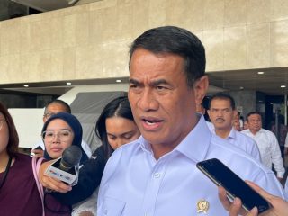 Bapanas jamin stok beras tetap aman, meskipun sebanyak 25 merek ditarik dari pasaran