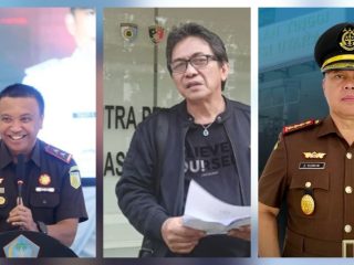 AsPidsus (akhirnya) 'koreksi' Kajati Sulut soal status DPO VAP