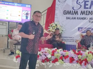 Ferry Liando soroti ancaman politik terhadap GMIM: Demokrasi Indonesia bisa ganggu keutuhan gereja